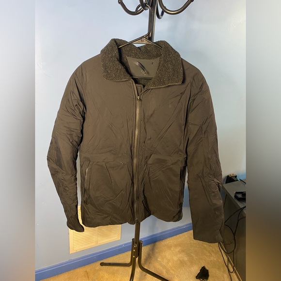 lululemon Down Sherpa Lined Bomber - Picture 2 of 3